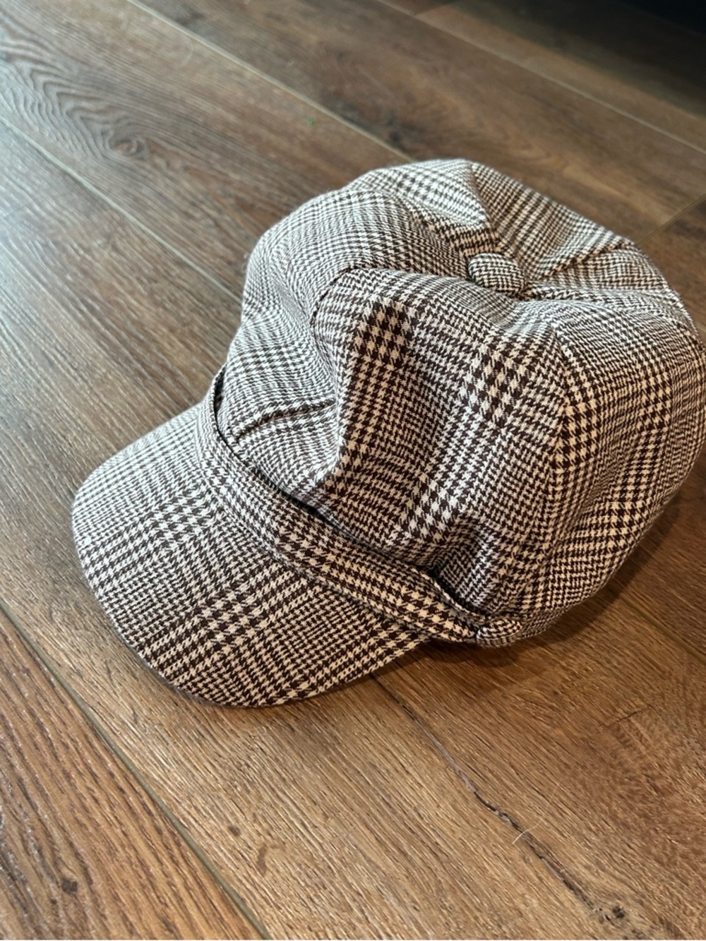 NWT Rachel Parcell newsboy cap, OS - Picture 2 of 9